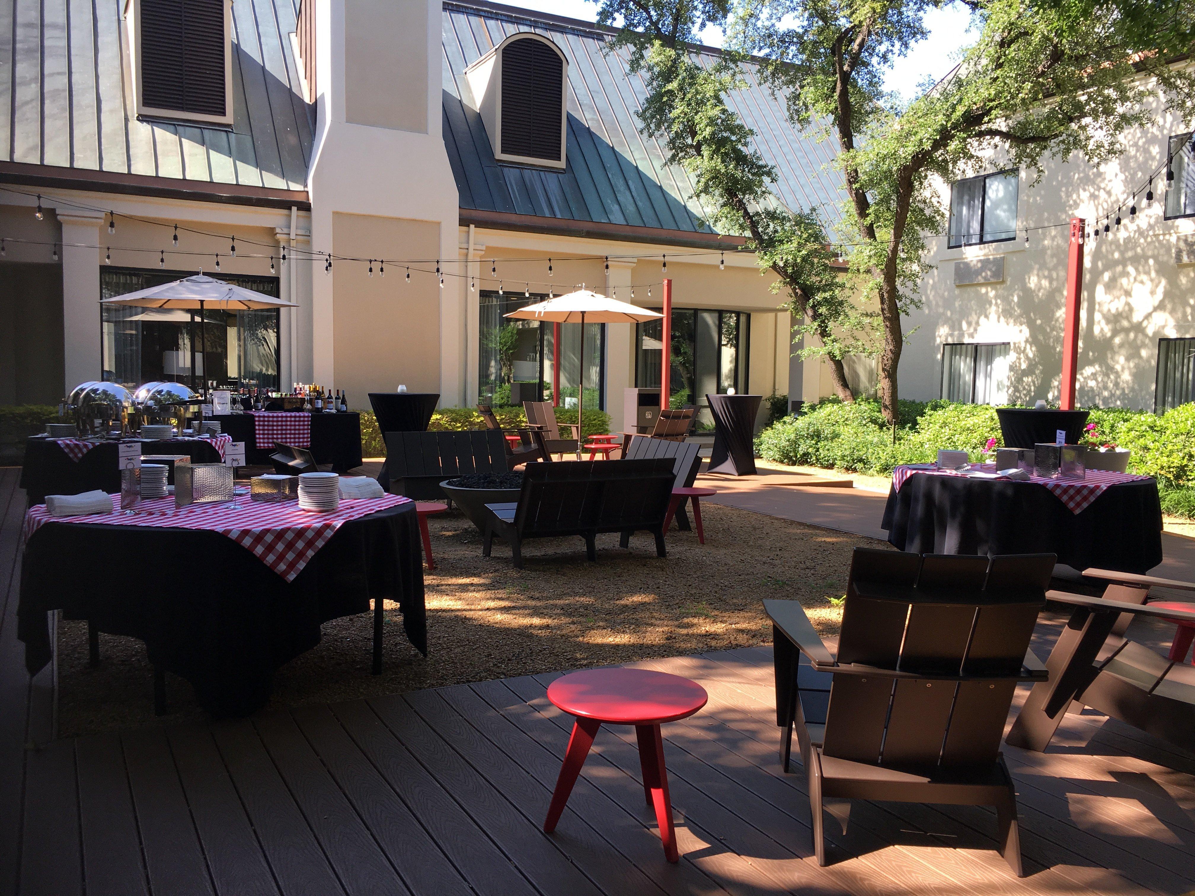 Holiday Inn Irving Las Colinas By Ihg Exteriör bild