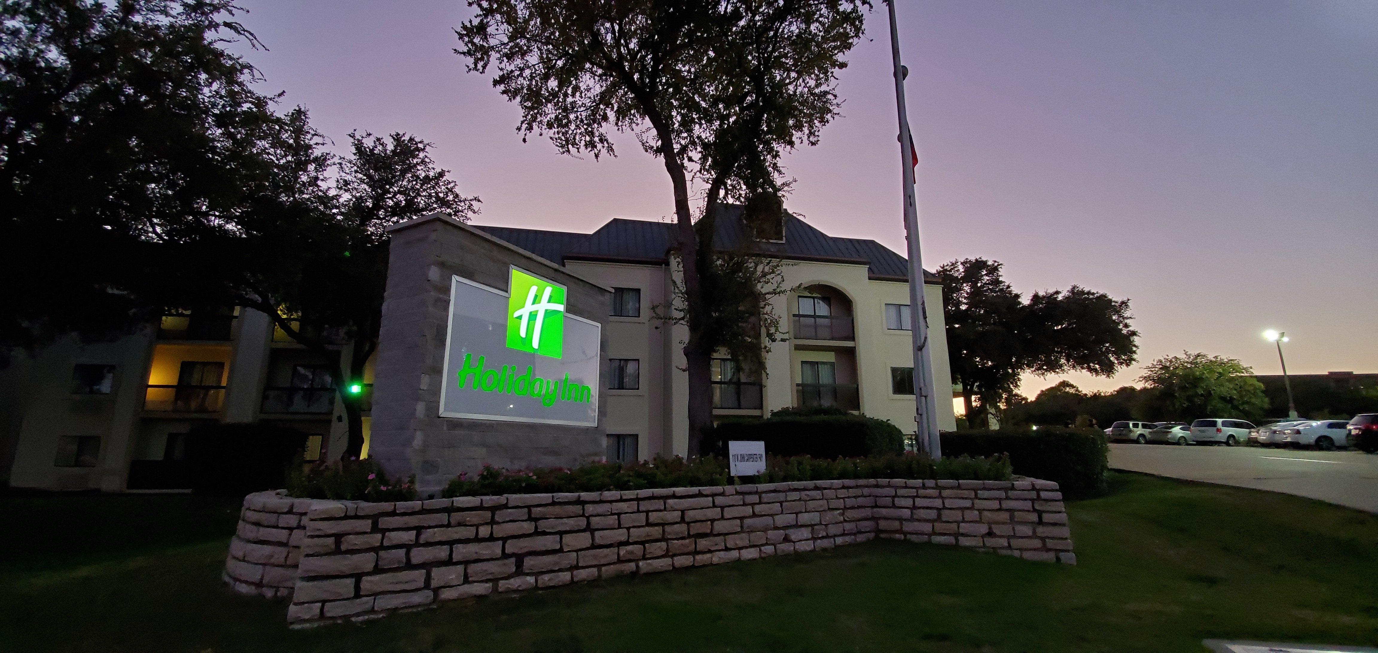Holiday Inn Irving Las Colinas By Ihg Exteriör bild