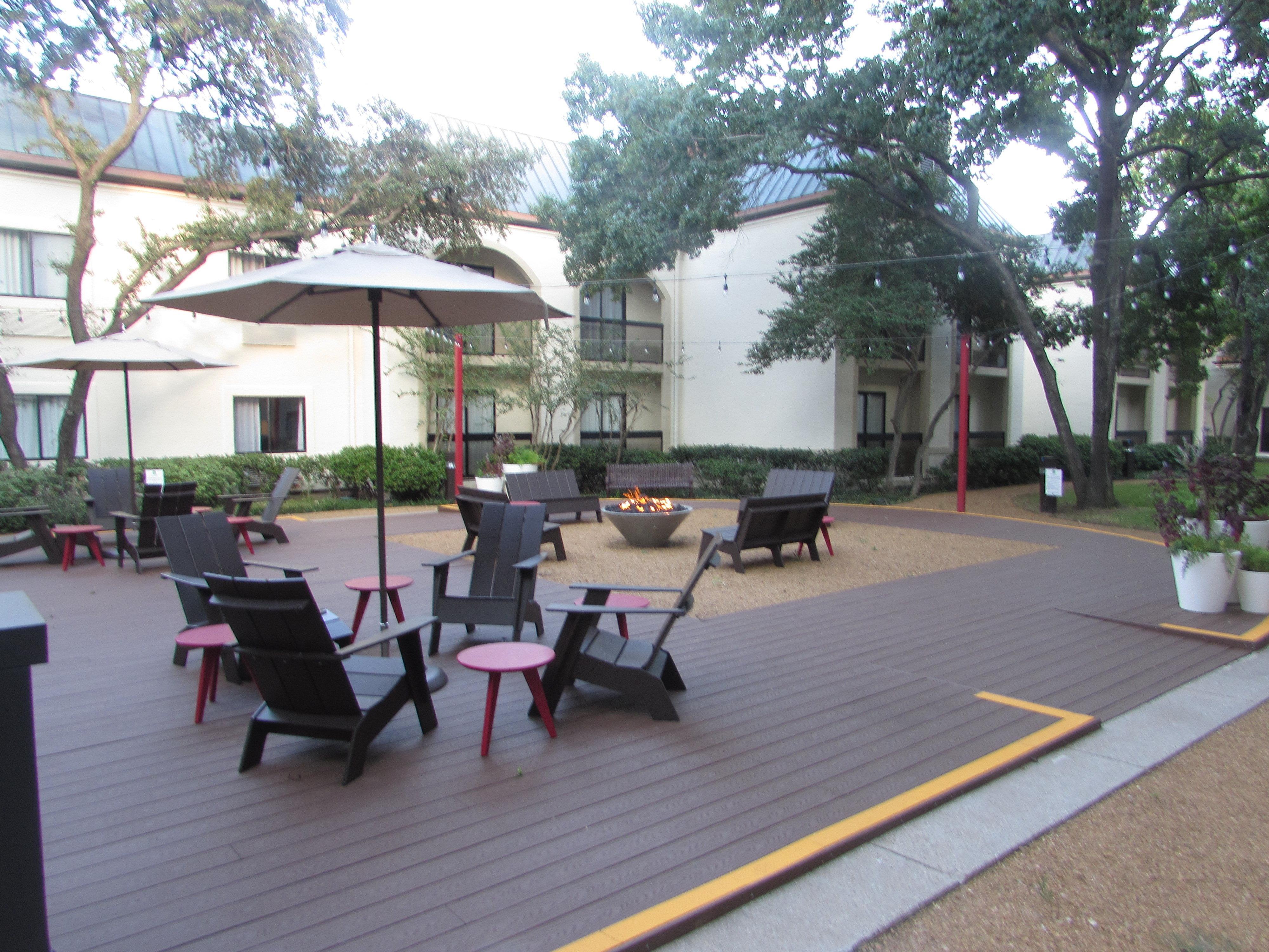Holiday Inn Irving Las Colinas By Ihg Exteriör bild