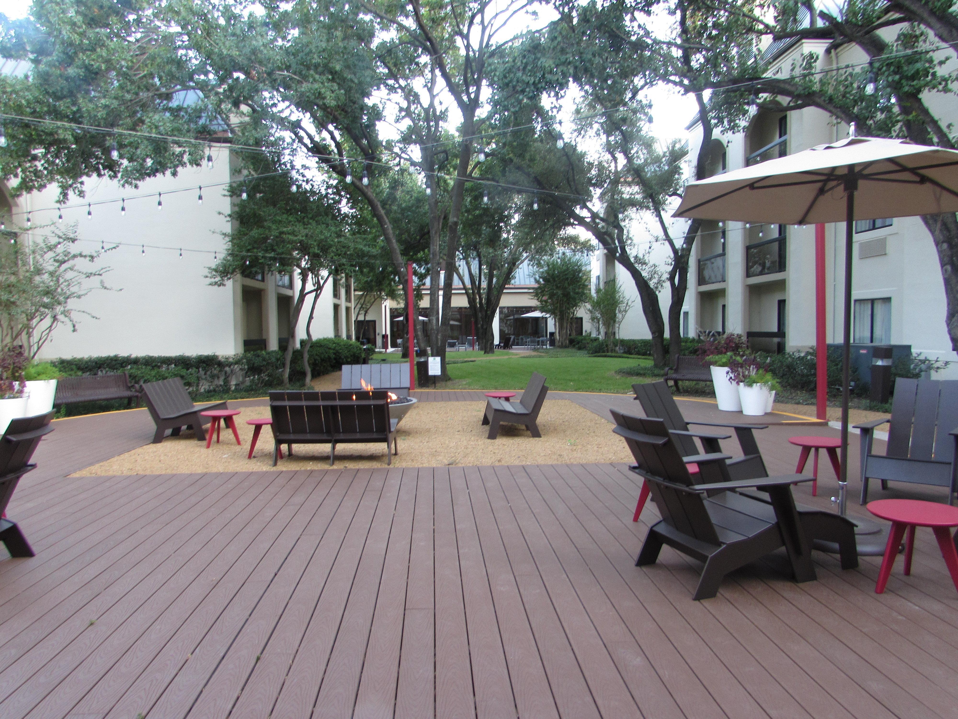 Holiday Inn Irving Las Colinas By Ihg Exteriör bild
