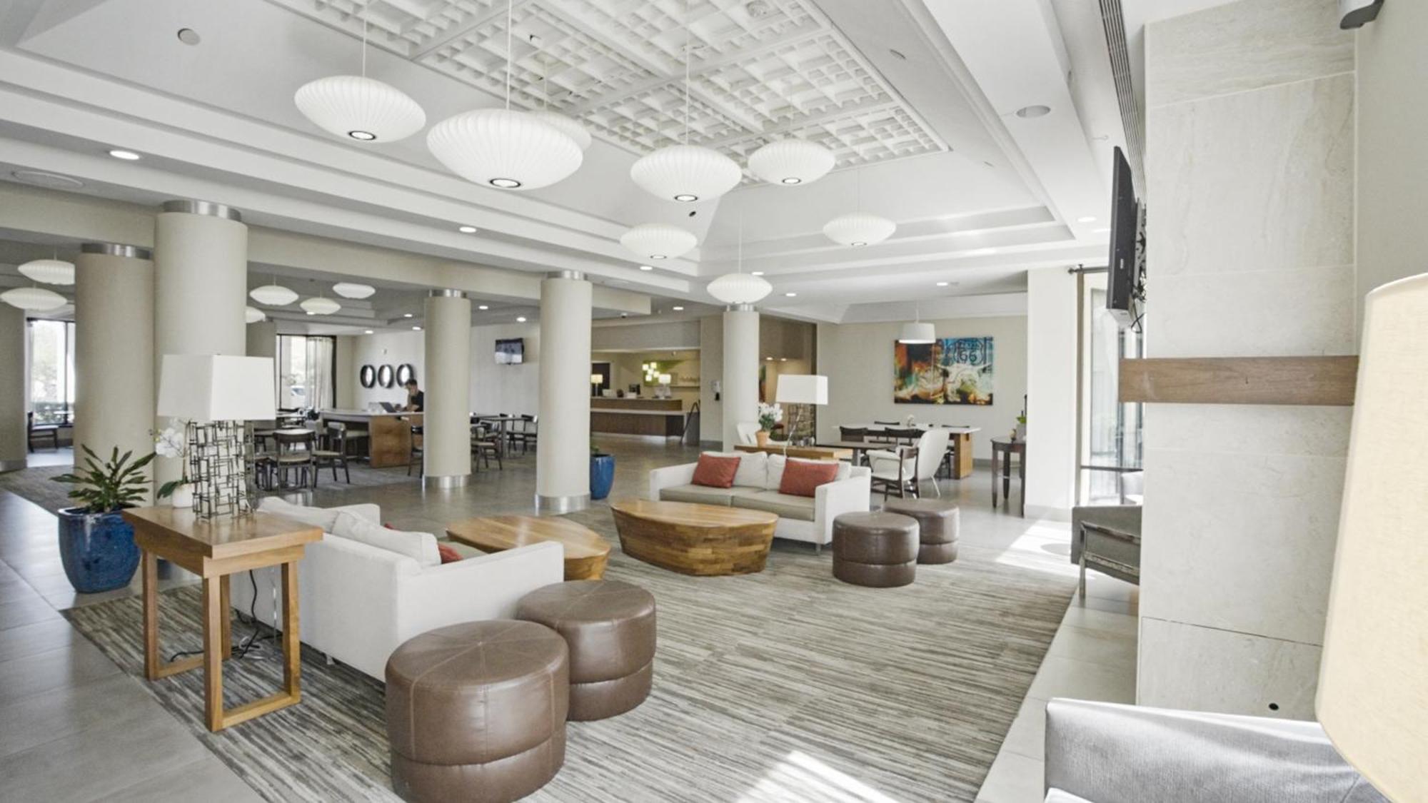 Holiday Inn Irving Las Colinas By Ihg Exteriör bild