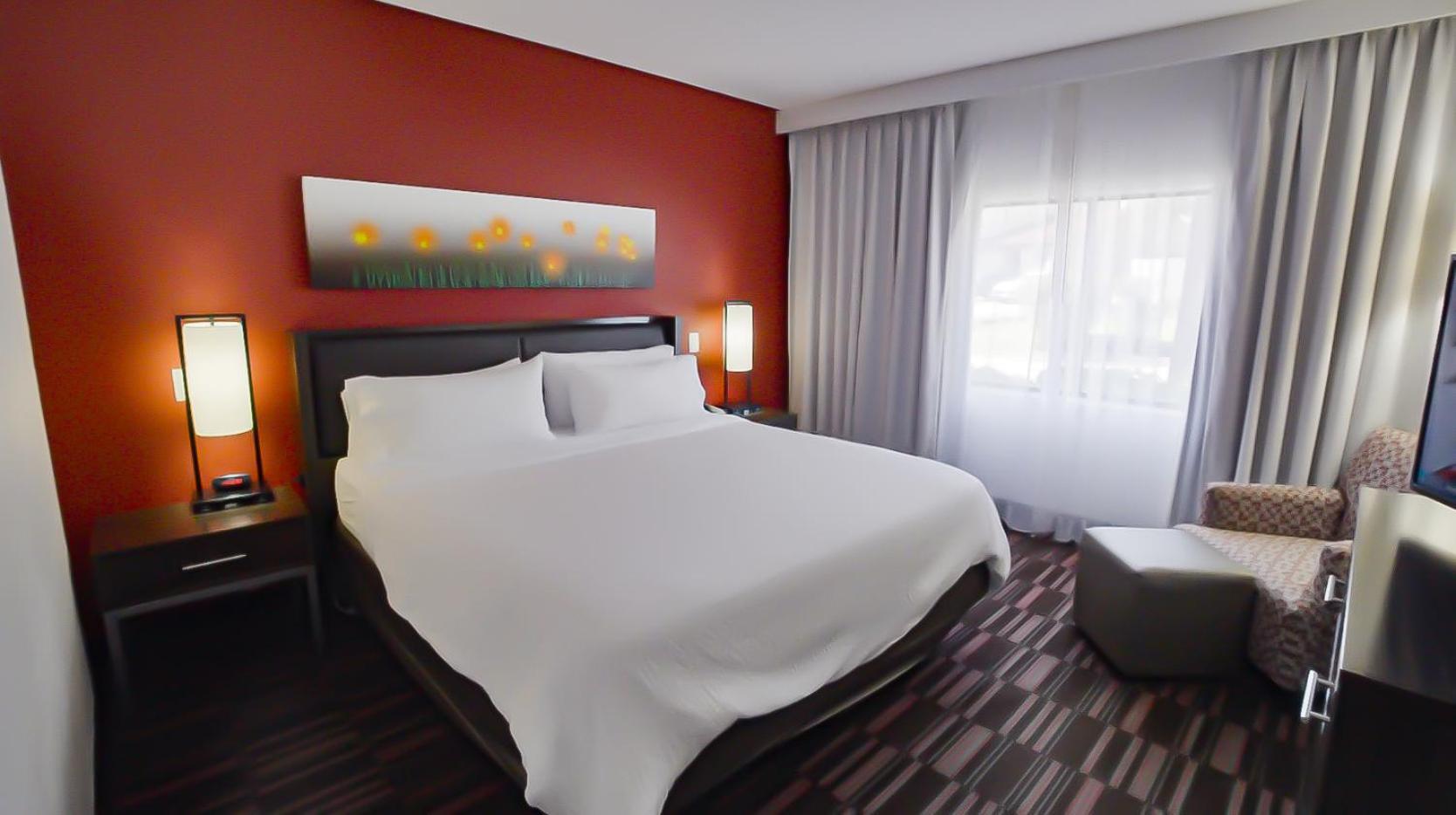 Holiday Inn Irving Las Colinas By Ihg Exteriör bild
