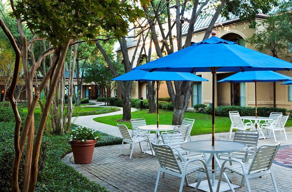 Holiday Inn Irving Las Colinas By Ihg Restaurang bild