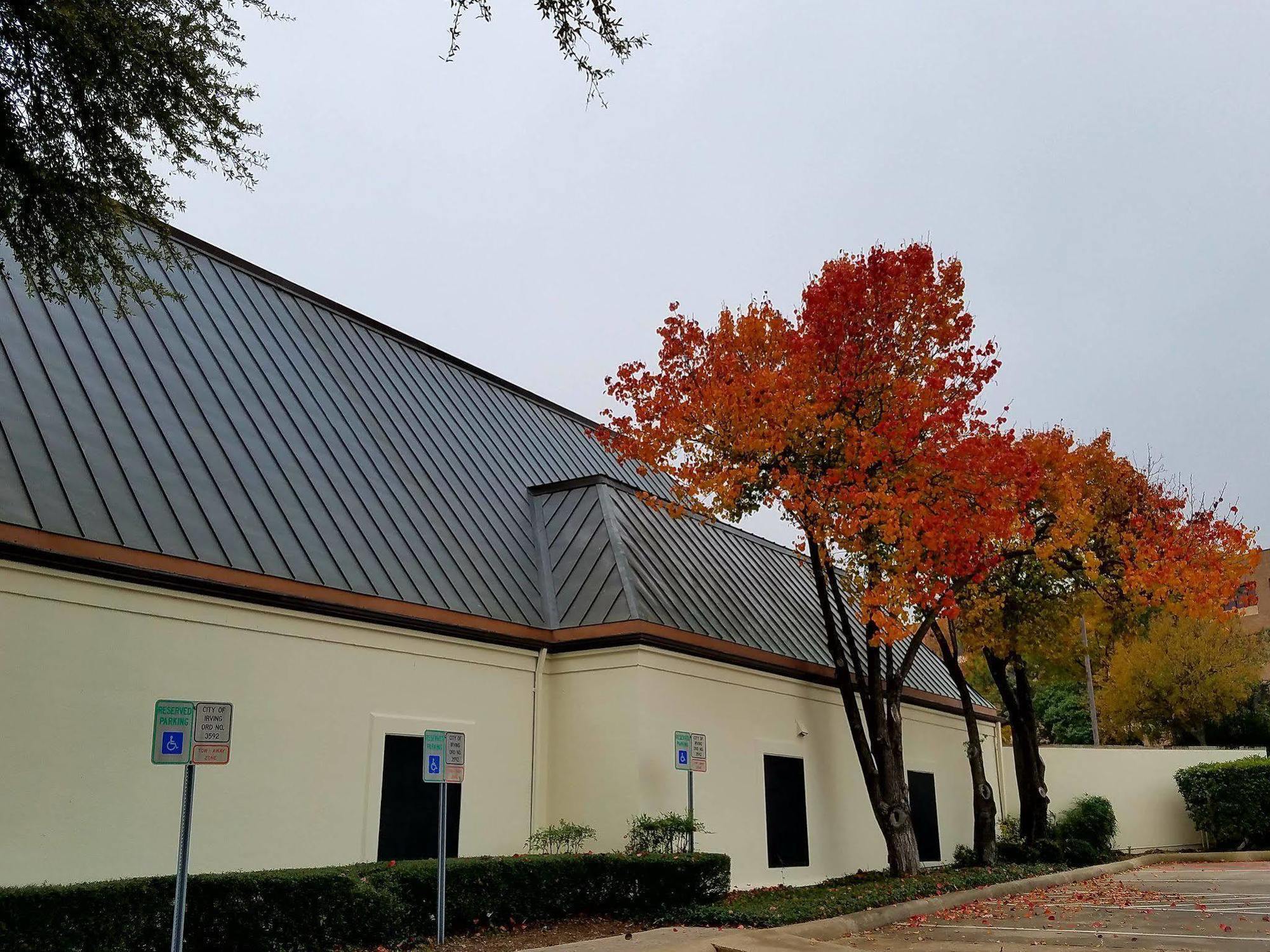 Holiday Inn Irving Las Colinas By Ihg Exteriör bild