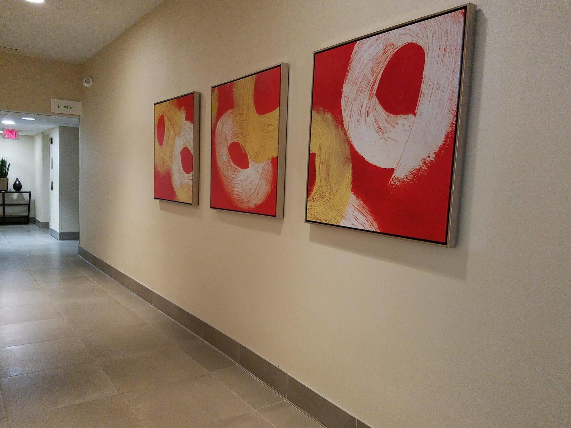 Holiday Inn Irving Las Colinas By Ihg Exteriör bild