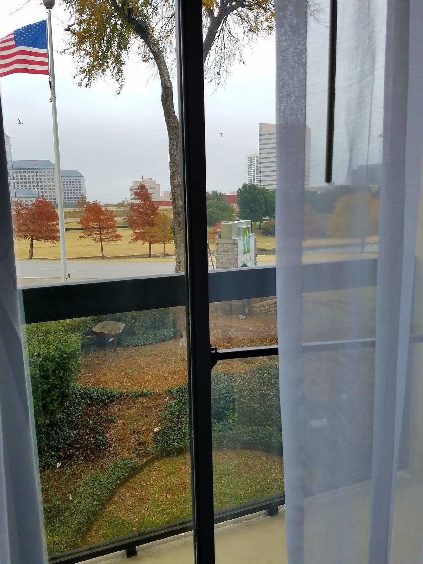 Holiday Inn Irving Las Colinas By Ihg Exteriör bild