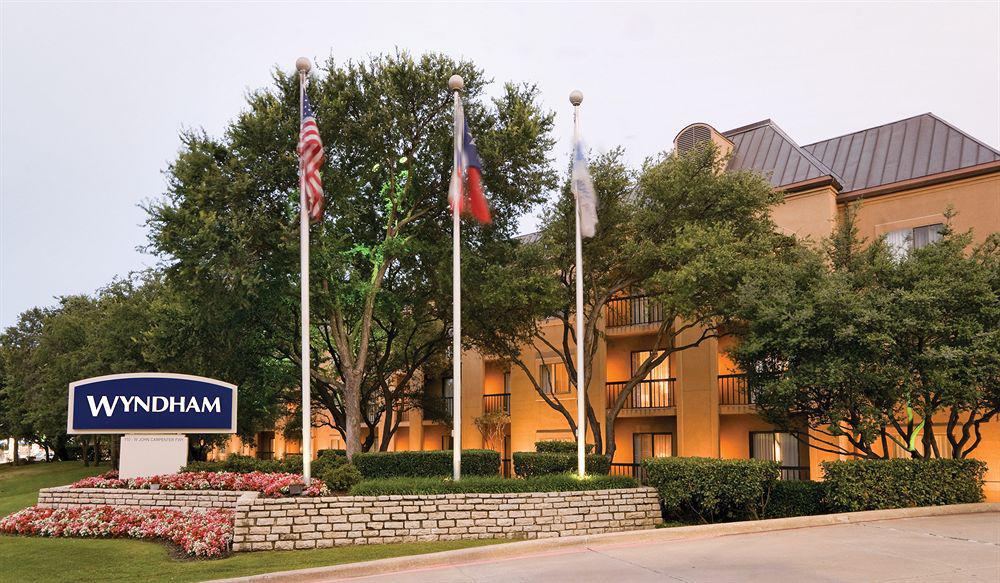 Holiday Inn Irving Las Colinas By Ihg Exteriör bild