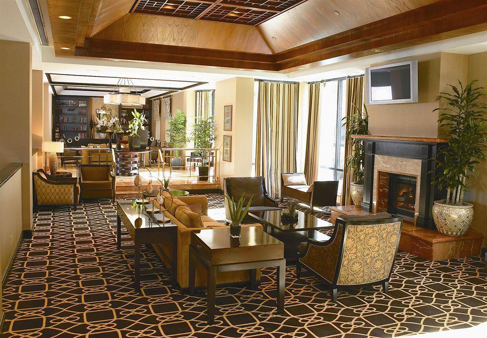 Holiday Inn Irving Las Colinas By Ihg Inreriör bild