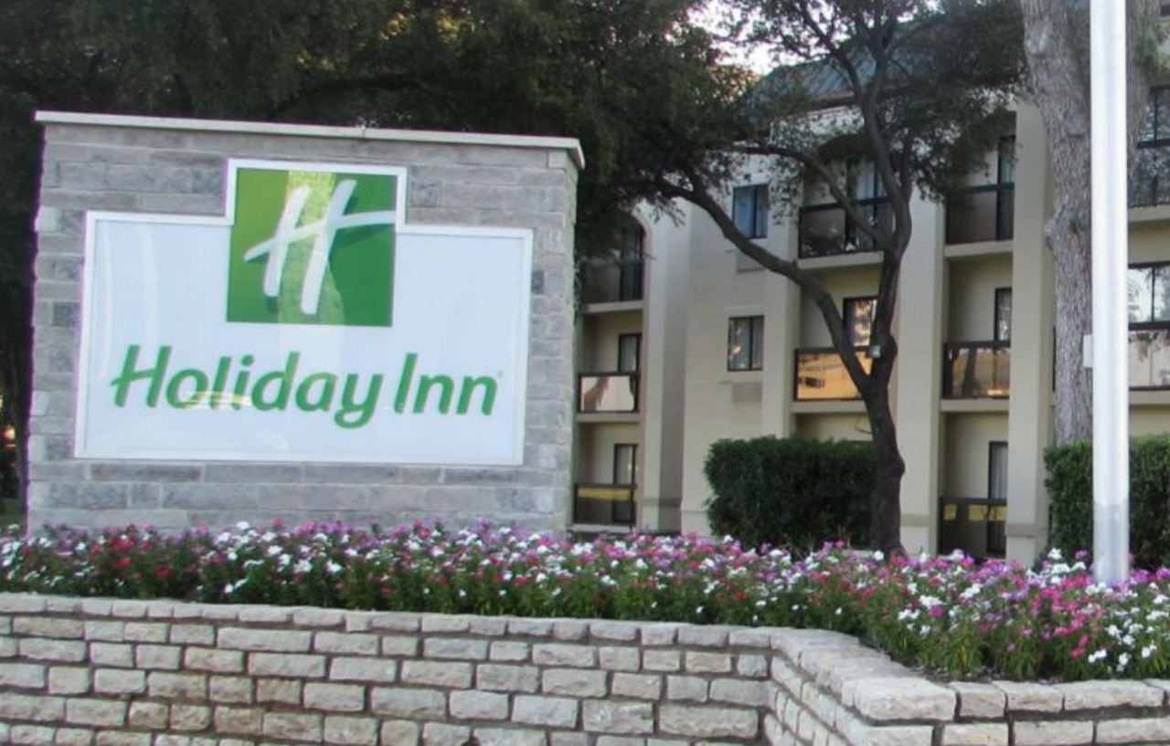 Holiday Inn Irving Las Colinas By Ihg Exteriör bild