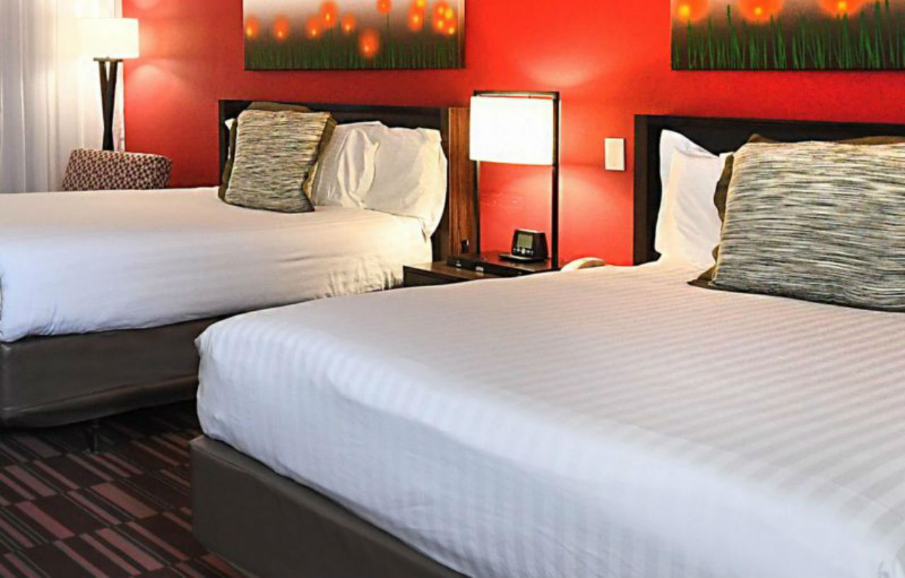 Holiday Inn Irving Las Colinas By Ihg Exteriör bild