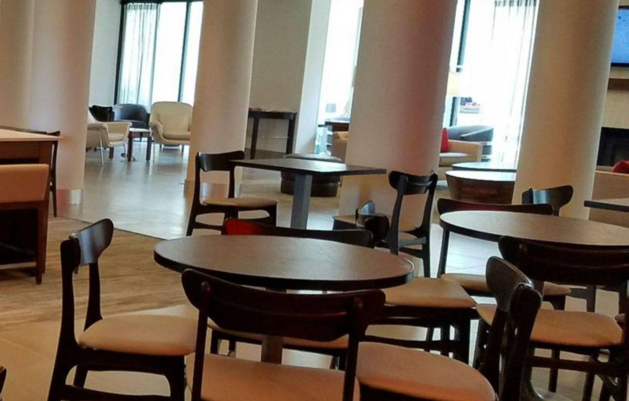 Holiday Inn Irving Las Colinas By Ihg Exteriör bild