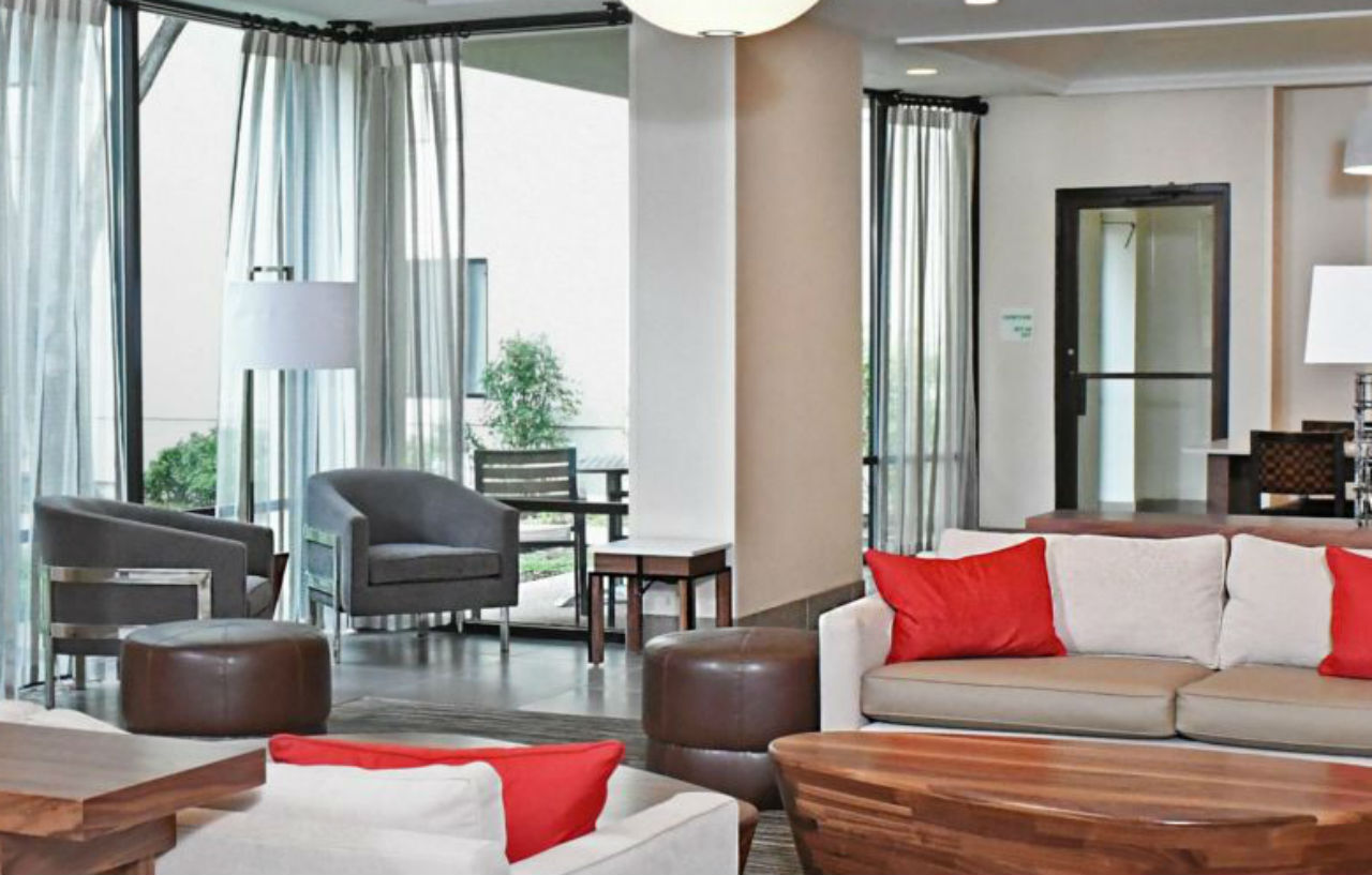 Holiday Inn Irving Las Colinas By Ihg Exteriör bild